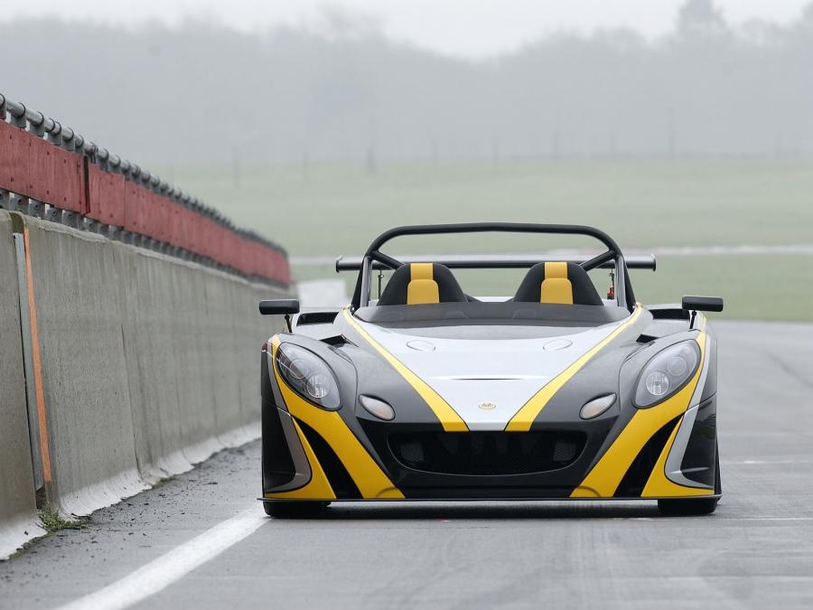  Lotus 2-Eleven 2007 года  (фото 47 из 86)